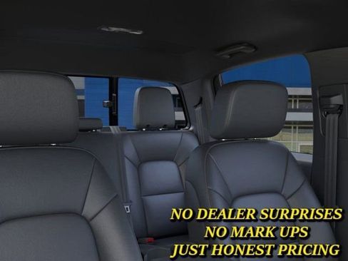 New 2026 Chevrolet Colorado Trail Boss AWD/4WD image 24