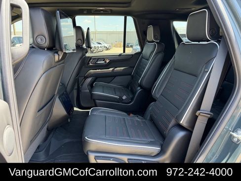 New 2026 GMC Yukon AT4 Ultimate w/ LPO, Floor Liner Package AWD/4WD image 25