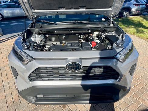 Used 2025 Toyota RAV4 LE image 15