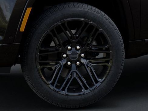 New 2026 Jeep Grand Wagoneer L Limited AWD/4WD image 8