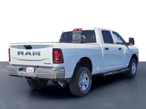 New 2026 RAM 2500 Tradesman AWD/4WD image 9