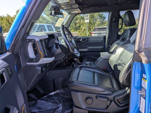 Used 2023 Ford Bronco Badlands AWD/4WD image 15