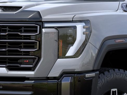 New 2026 GMC Sierra 2500 AT4X w/ LPO, Black Badging Package AWD/4WD image 10