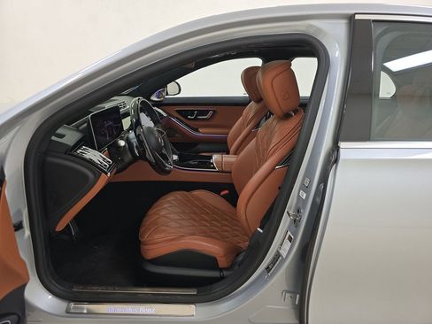 Certified 2022 Mercedes-Benz S 580 4MATIC Sedan image 5