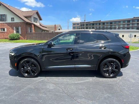 Used 2022 Buick Envision Preferred w/ Sport Touring Package FWD image 4