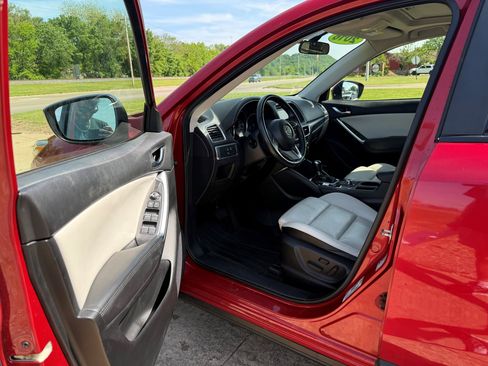 Used 2016 MAZDA CX-5 Grand Touring AWD/4WD image 10