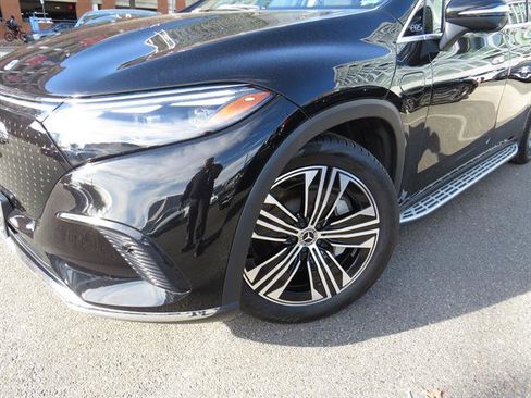 Certified 2023 Mercedes-Benz EQS 450+ 4MATIC SUV image 24