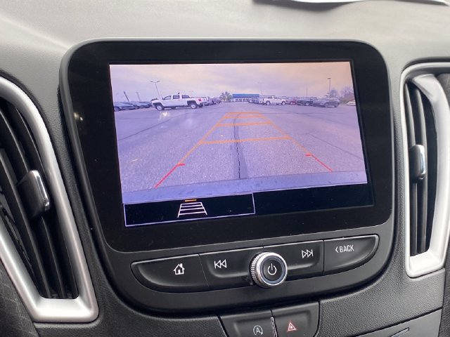 Certified 2024 Chevrolet Malibu LT FWD image 11