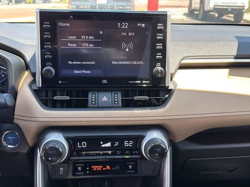 Used 2022 Toyota RAV4 Limited w/ Limited Grade Weather Package AWD/4WD image 20