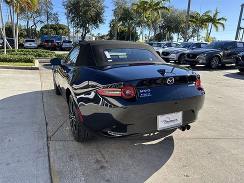 New 2025 MAZDA MX-5 Miata Grand Touring image 14