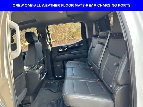 Used 2022 Chevrolet Silverado 1500 LTZ w/ Z71 Off-Road Package image 19