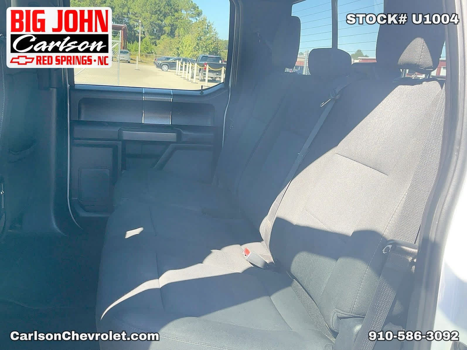 Used 2019 Ford F150 XLT w/ Equipment Group 302A Luxury AWD/4WD image 32