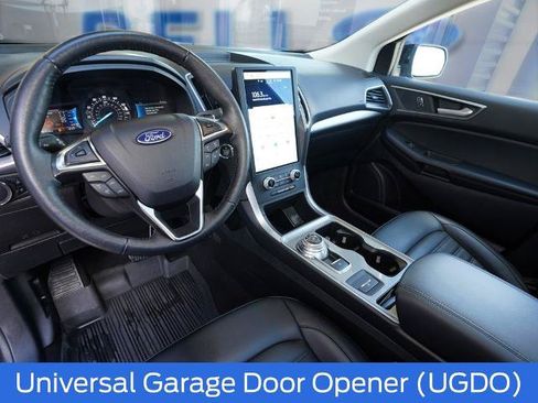 Certified 2024 Ford Edge SEL w/ Convenience Package AWD/4WD image 11