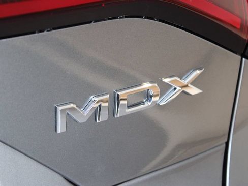 New 2026 Acura MDX SH-AWD image 35
