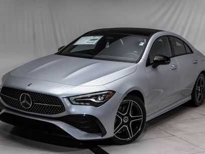 New 2025 Mercedes-Benz CLA 250 4MATIC