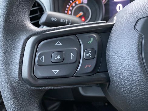 New 2026 Jeep Wrangler Sport image 12