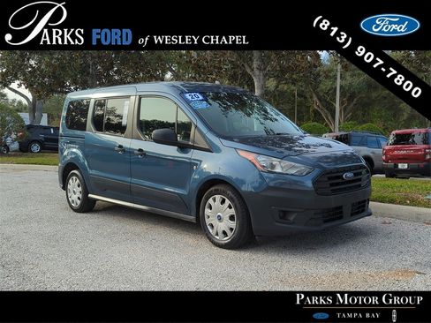 Certified 2020 Ford Transit Connect XL image 1