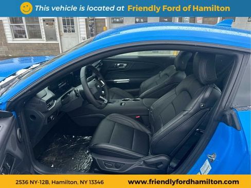 Used 2026 Ford Mustang Premium w/ Bronze Appearance Package image 22