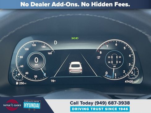 Used 2023 Hyundai Sonata SEL w/ Convenience Package FWD image 31