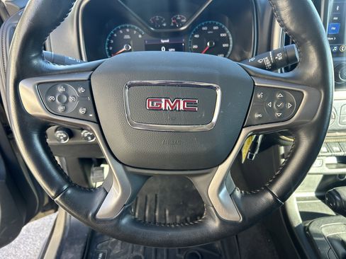 Used 2021 GMC Canyon AT4 w/ Driver Alert Package image 19