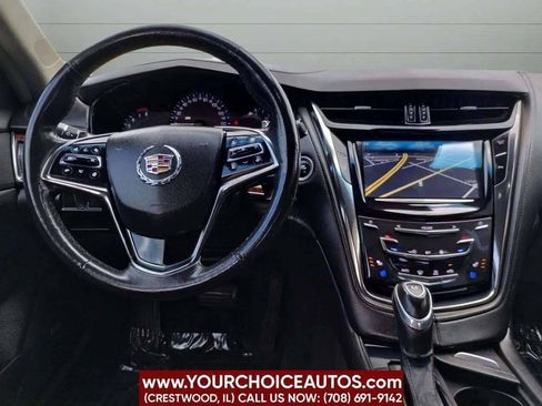 Used 2014 Cadillac CTS Luxury RWD image 43