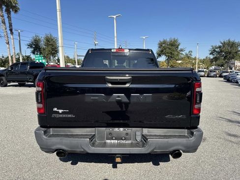 Used 2022 RAM 1500 Rebel w/ Rebel Level 1 Equipment Group image 3