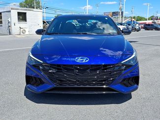 Used 2022 Hyundai Elantra N Line FWD video 2