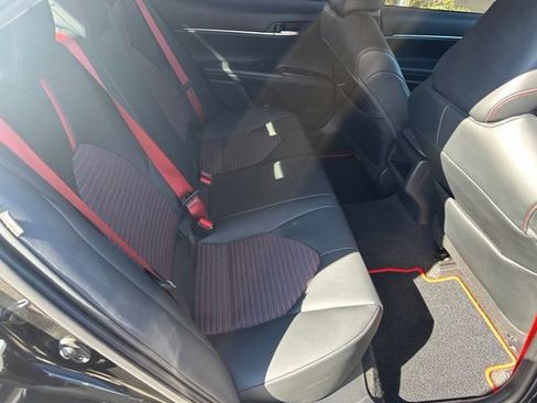 Used 2021 Toyota Camry TRD w/ TRD Package w/JBL Audio FWD image 20