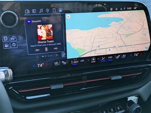 New 2025 Chevrolet Silverado EV RST image 20