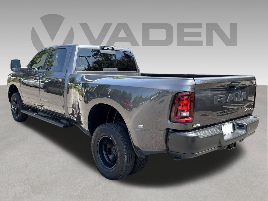 New 2026 RAM 3500 Tradesman AWD/4WD image 10