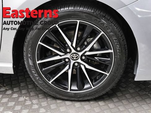 Used 2023 Toyota Camry SE FWD image 30