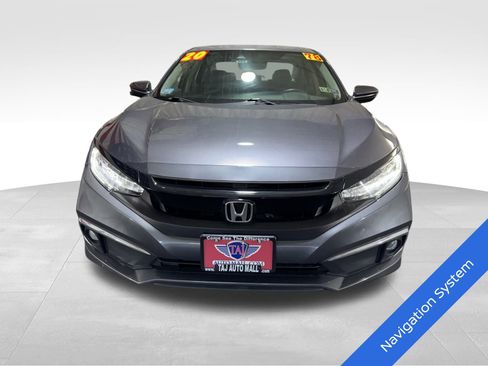 Used 2020 Honda Civic Touring image 2