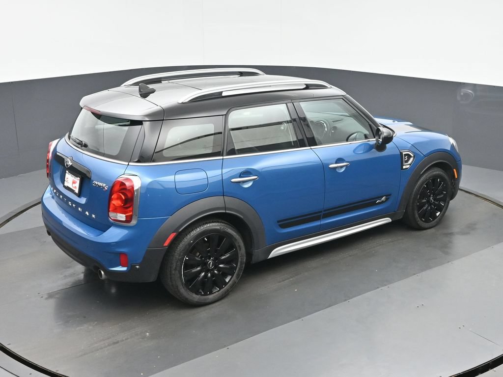 Used 2018 MINI Cooper Countryman S AWD/4WD image 34