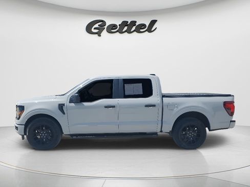 Used 2024 Ford F150 STX w/ STX Black Appearance Package RWD image 8