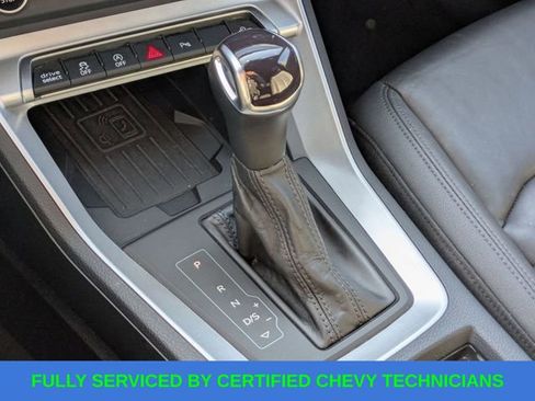 Used 2024 Audi Q3 2.0T Premium image 22