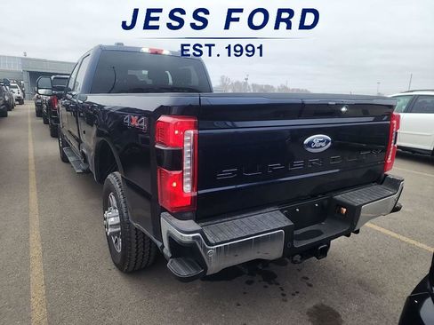 Used 2025 Ford F350 Lariat w/ Camper Package image 2