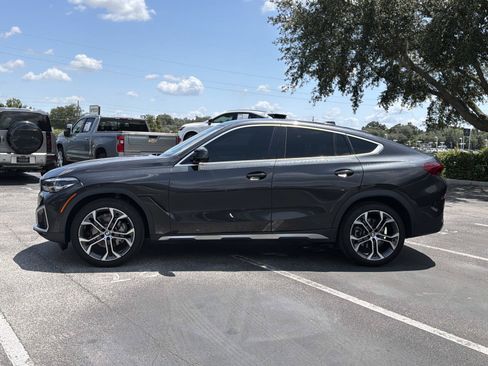 Used 2023 BMW X6 xDrive40i w/ Luxury Seating Package AWD/4WD image 7