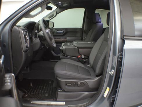 Used 2019 Chevrolet Silverado 1500 LT w/ Texas Edition RWD image 16