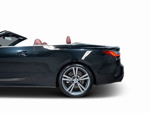 Used 2022 BMW 430i xDrive Convertible w/ Premium Package 2 image 25