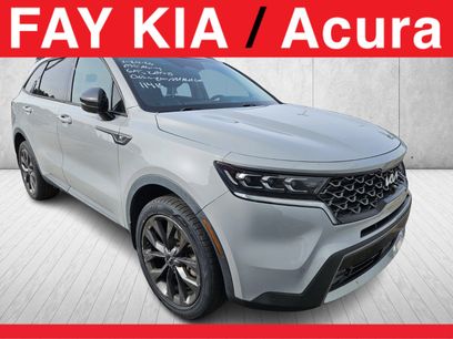 Used 2023 Kia Sorento SX Prestige
