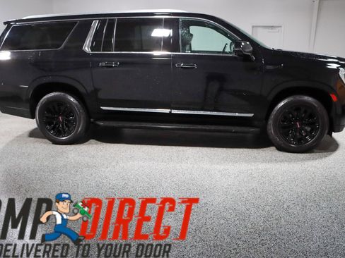 Used 2021 GMC Yukon XL SLT w/ SLT Premium Package AWD/4WD image 6