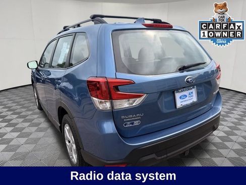 Used 2021 Subaru Forester AWD/4WD image 3