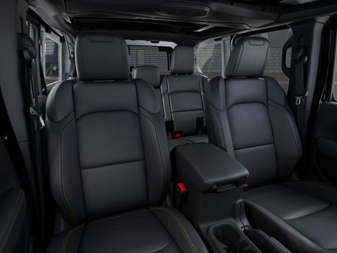 New 2026 Jeep Wrangler Sahara image 17