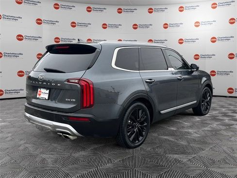Used 2021 Kia Telluride SX w/ SX Prestige Package image 5