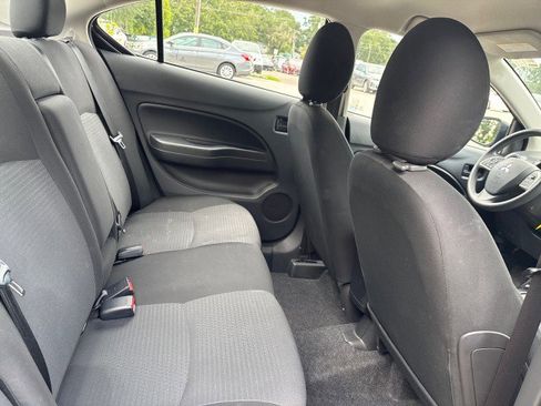 Used 2024 Mitsubishi Mirage G4 ES image 11