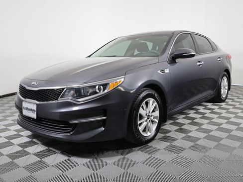 Used 2018 Kia Optima LX FWD image 5