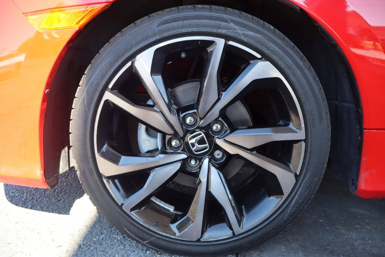 Used 2019 Honda Civic Sport image 31