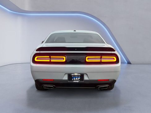 Certified 2021 Dodge Challenger GT w/ Blacktop Package image 5