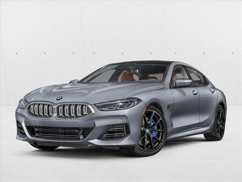 New 2026 BMW 840i xDrive image 1