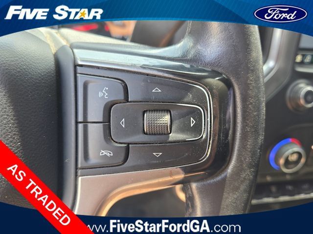 Used 2021 Chevrolet Silverado 2500 LT w/ All Star Edition AWD/4WD image 25